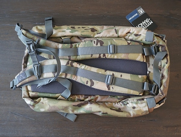 Camo Rear Backpack Mystery Ranch Urban Assault