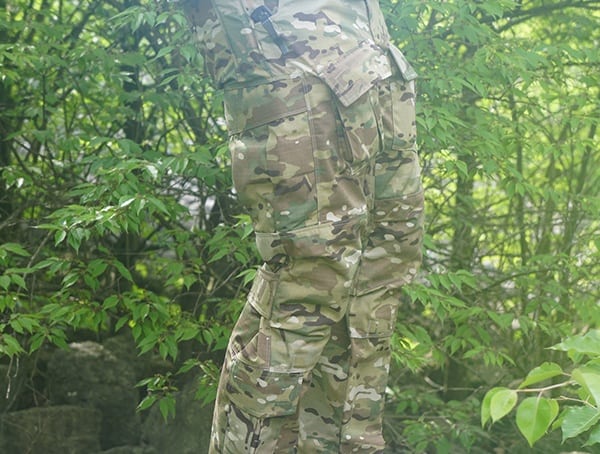 Camo Vertx Recon Pants Reviewed