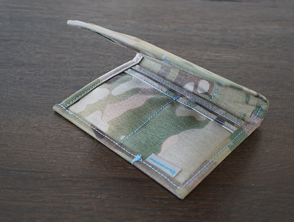Camo Wallets For Men Blue Force Gear