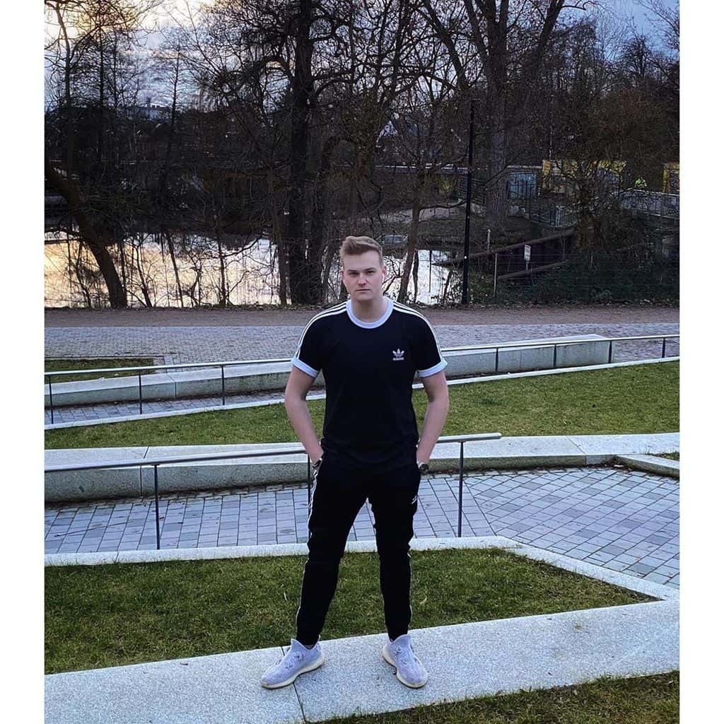 Camora Jogging Outfit