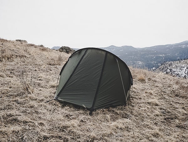Camp Snugpak Scorpion 3 Tent Review