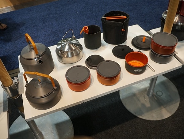 Camping Cookware Outdoor Retailer 2018