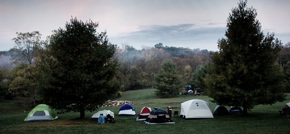 Camping Father Son Activities