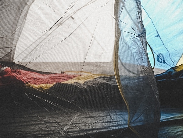 Camping Field Test Sierra Designs Sweet Suite 3 Tent Bug Screen