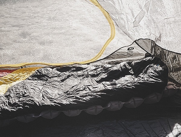 Camping Sierra Designs Nitro 800 20 Degree Sleeping Bag Review