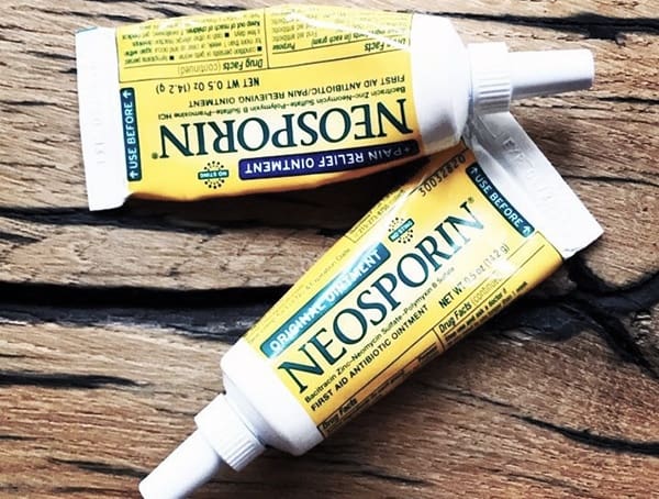 Neosporin Product