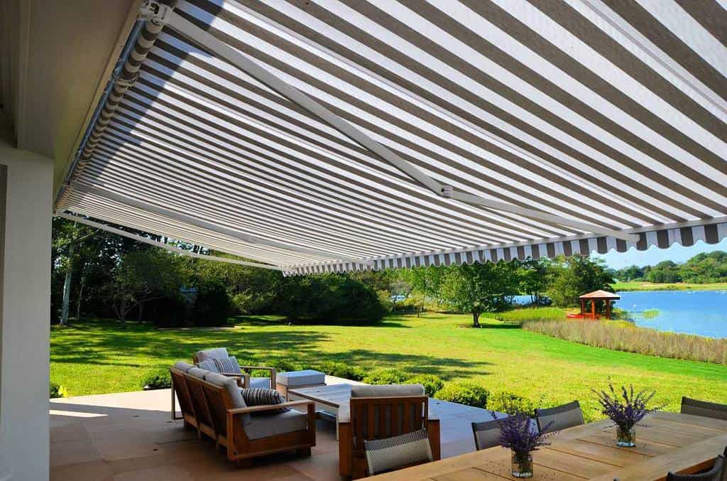 canopy patio awning shade