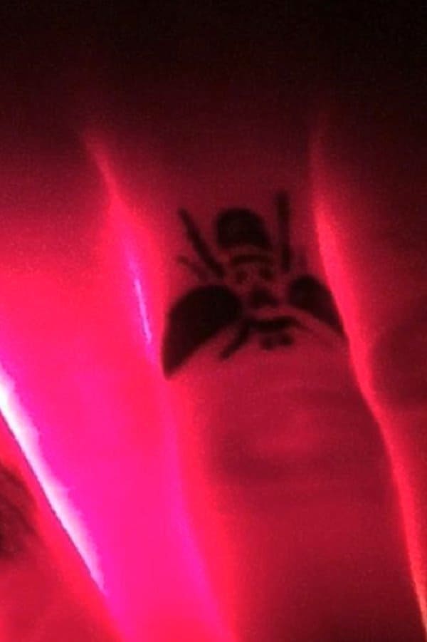 Wasp Tattoo