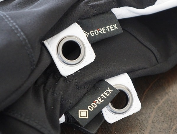 Carabiner Hardware Mens Hestra Army Leather Heli Ski Gtx Gore Grip Gloves