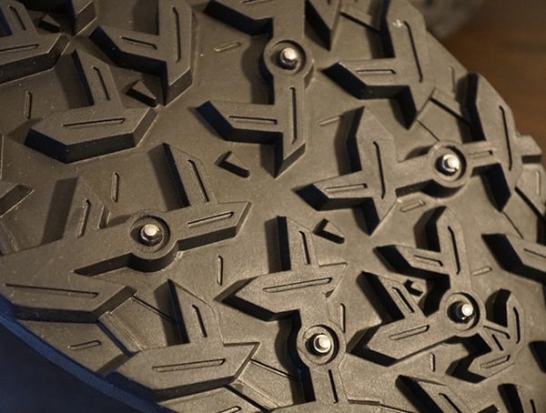 Carbide Tipped Spikes Salomon Mens X Ultra Mid 2 Spikes Gtx Shoes