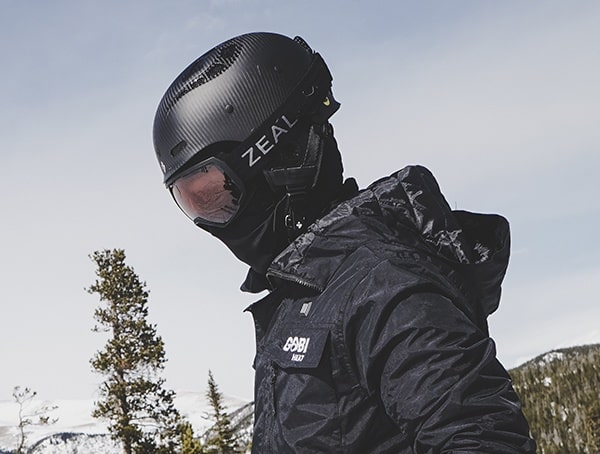 Carbon Fiber Mens Grimnir Ii Te Mips Ski Helmet Review