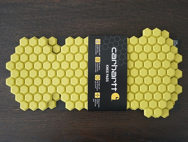 Carhartt Knee Pad Insert Set