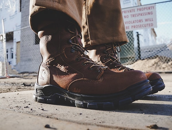 Carhartt Usa 8 Inch Composite Toe Work Boots For Men Review