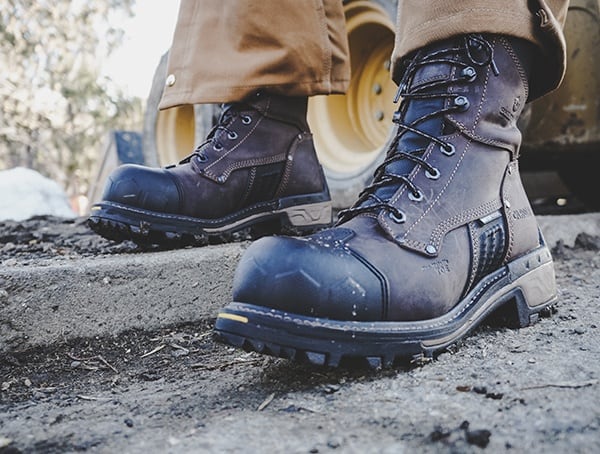 Carolina Leather Mens Maximus 2 0 Logger Boots Reviewed