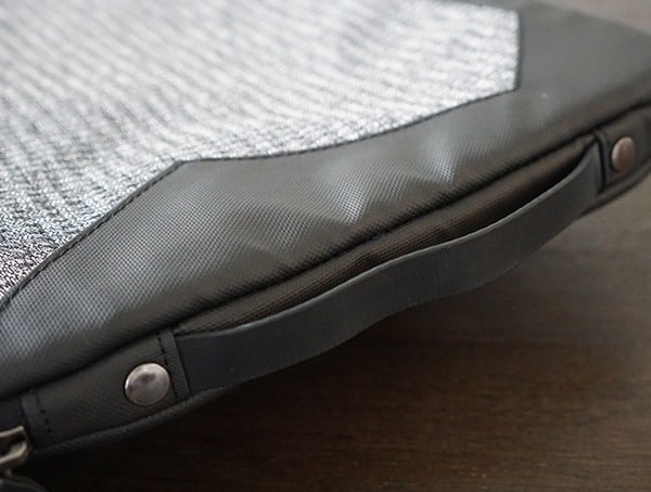 Carry Handle Smarter Than Most Myth Laptop Sleeve