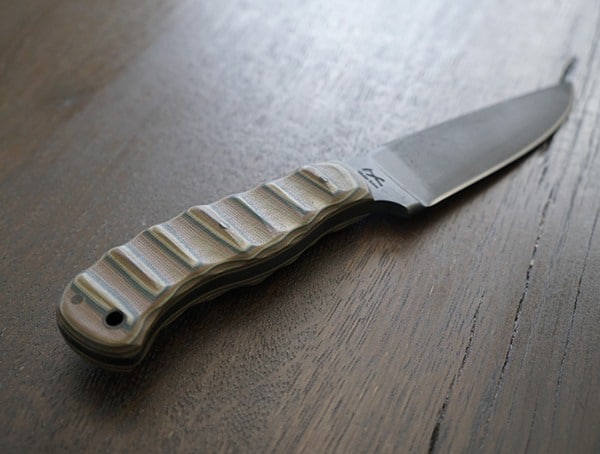 Case Fixed Blade Knives Case Winkler Sculpted Multi Cam G 10 Skinner