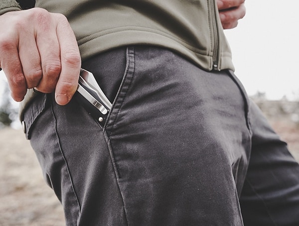 Case Kickstart Mid Folding Hunter Pocket Knife Review