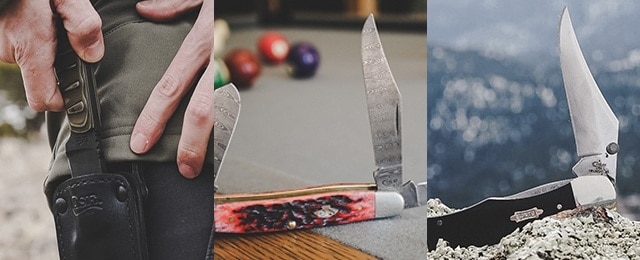 Case Knives Winkler Jig Stockman Kickstart Mid Folding Hunter Knife Reviews