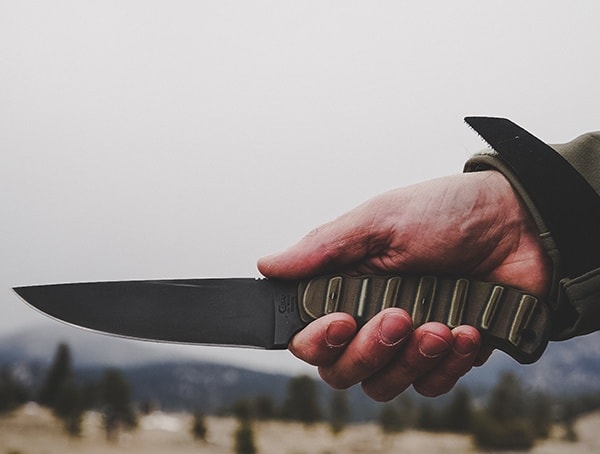 Case Knives Winkler Sculpted Multi Camo G 10 Skinner Review