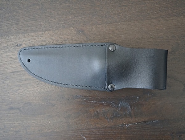 Case Winkler Skinner Knife Leather Shealth