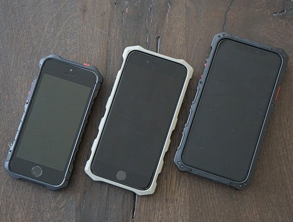 Cases Installed Element Case