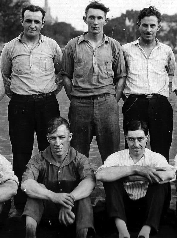 Casual 1920s Male Fashion Inspiration