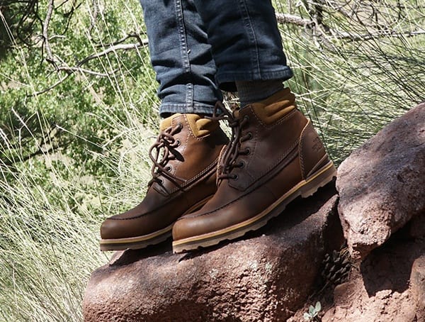 Casual Hiking Boot Review The North Face Bridgeton Chukka Boot