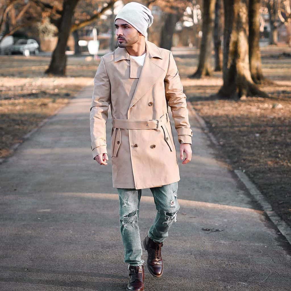 Casual Mens Fashion Style