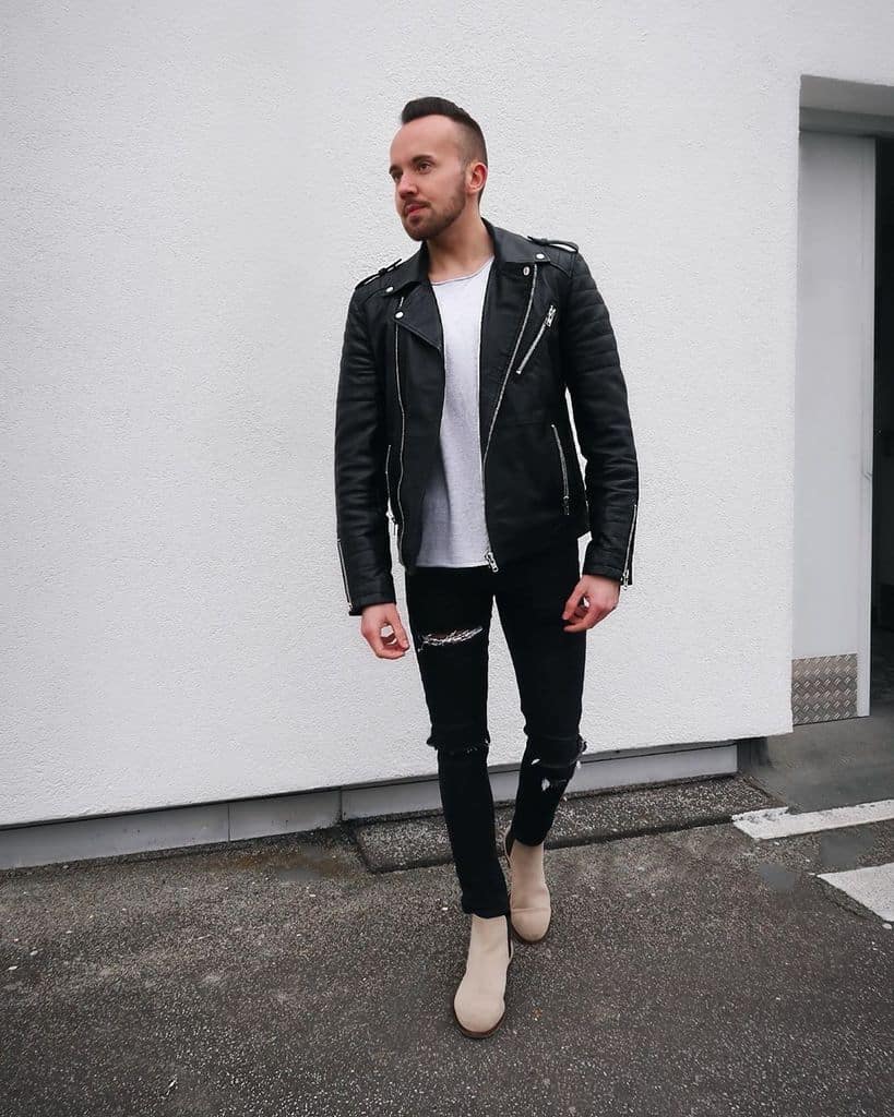 Casual Mens Fashion Style