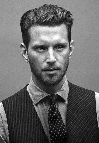 Casual Mens Modern Hairstyles