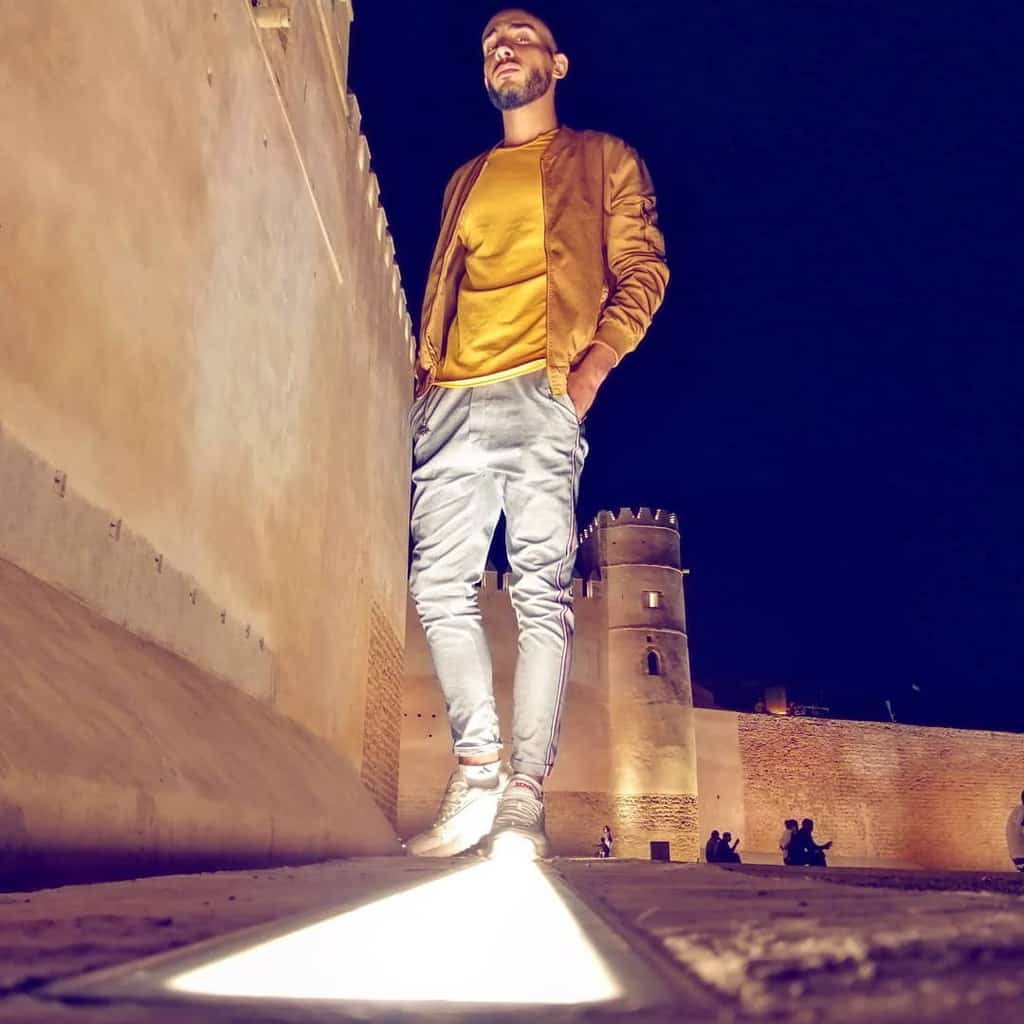 Casual Style Jogging Outfit