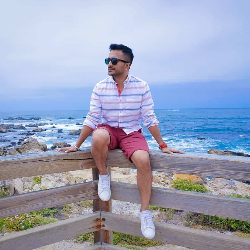 Casual Summer Outfit