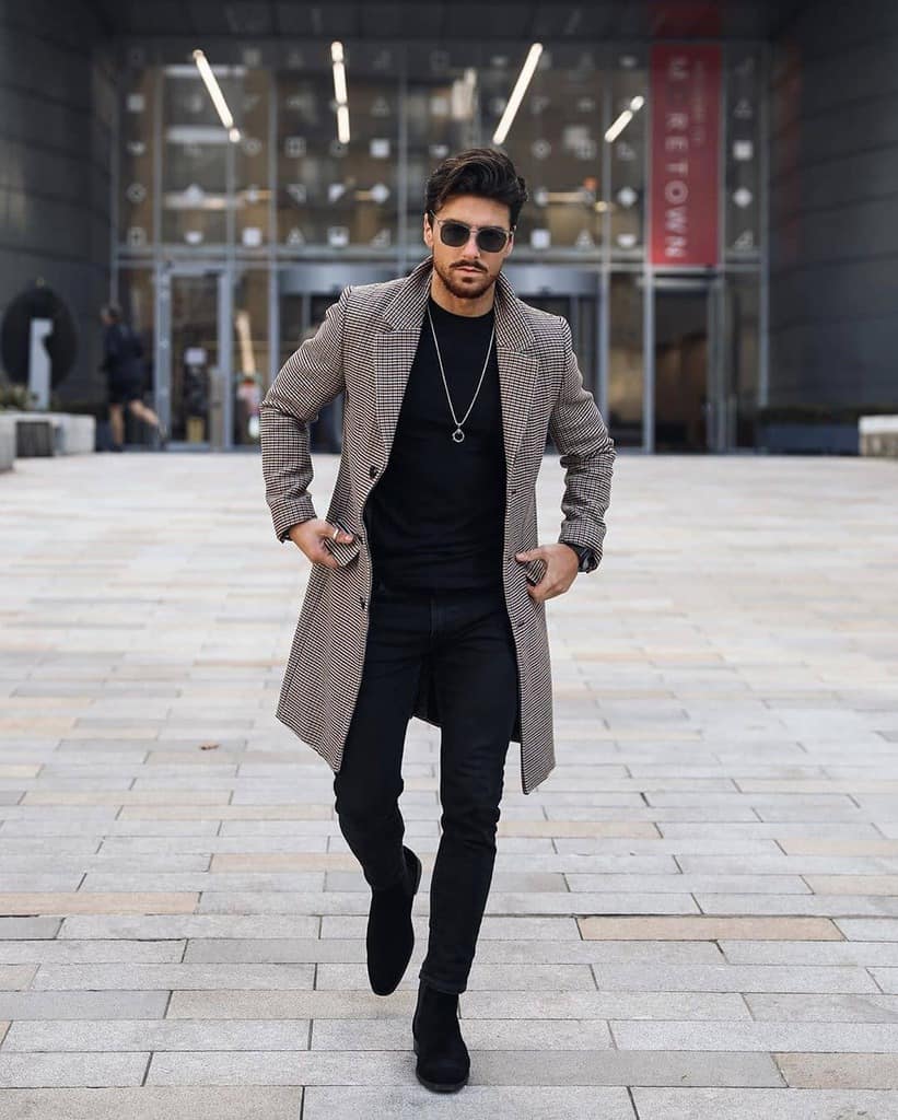 Casual Wear Mens Fashion Style