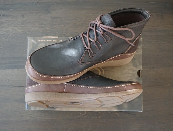 Casual Work Boots For Men Mens Chaco Montrose Chukka Boots