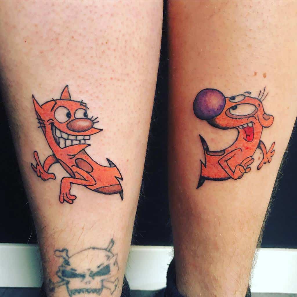 catdog-bestfriend-tattoo-liinnsan90