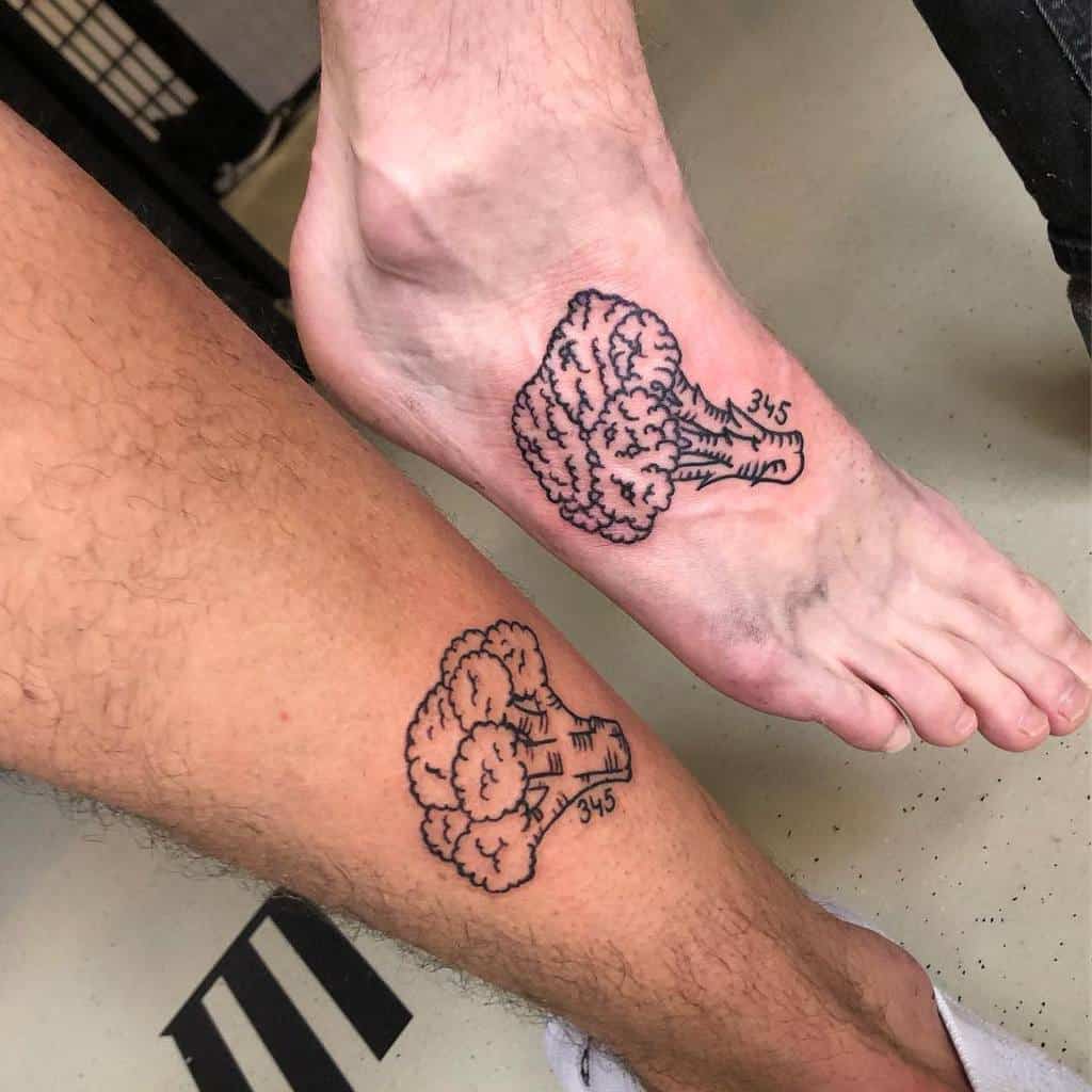 cauliflower-bestfriend-tattoo-shaynatattoos