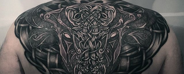 Celtic Knot Tattoos For Men
