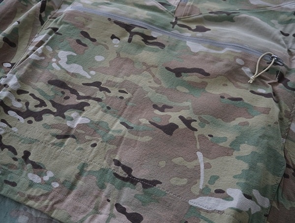 Center Chest Pocket Multicam Otte Gear Tactical Mens Overwatch Anorak