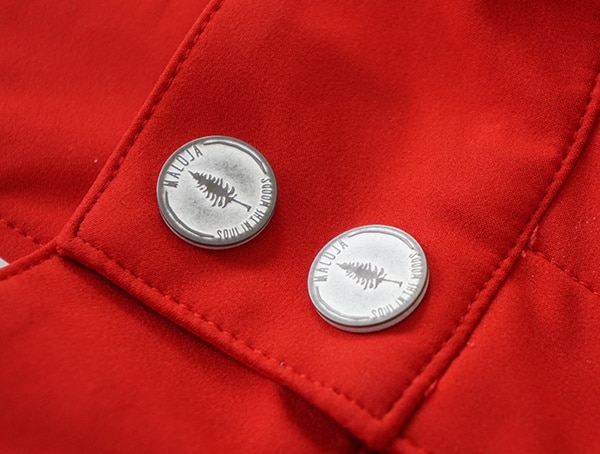 Center Waist Snap Buttons Maloja Tinusm Pants