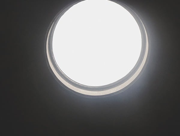 Central Oculus Circle Domed Cela Pantheon