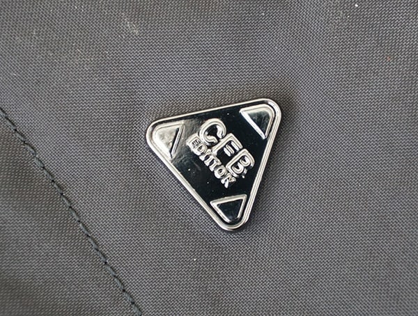 Cfb Edition Metal Decal On Tobe Novo Mens Ski Jacket