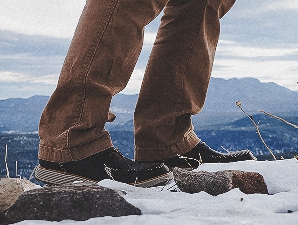 Chaco Mens Dixon High Boots Review