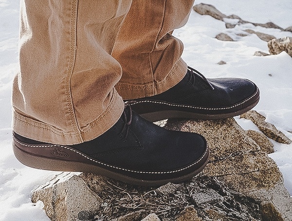 Chaco Mens Montrose Chukka Boot Review