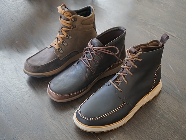 Chaco Winter Footwear For Men Feature