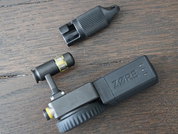 Chamber Lock Removed Zore X Core 9×19