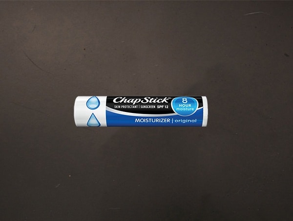 Chapstick Edc Essentials