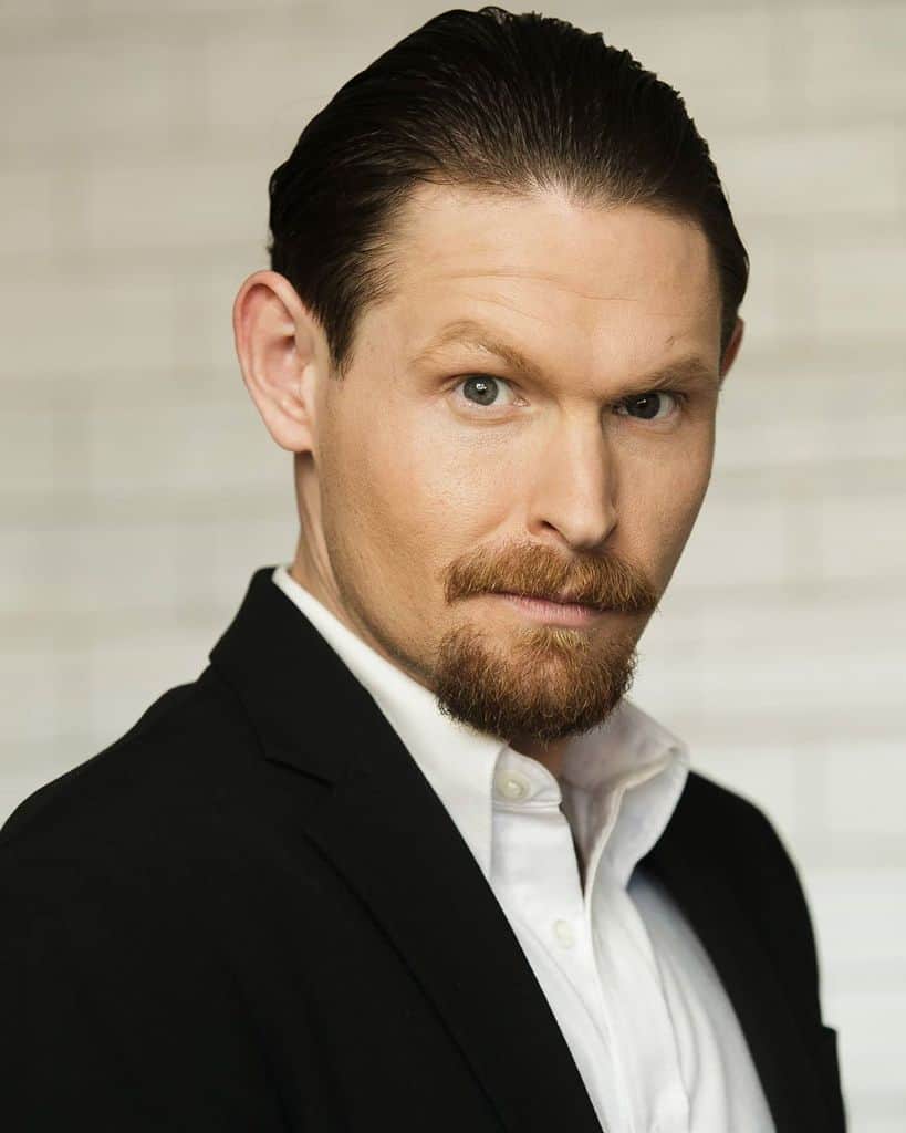 Charming Sleazy Hair Cut