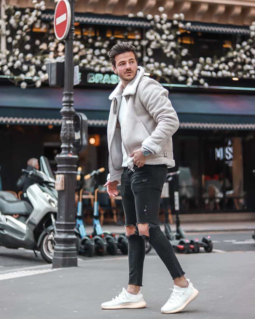 Charming Street Style