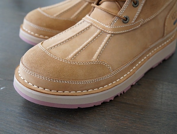 Chestnut Mens Drytech Ugg Avalanche Butte Winter Boots