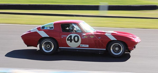 Chevrolet Corvette Sting Ray